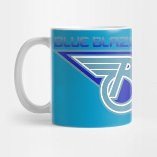 Buckaroo's Blue Blaze Irregulars Mug